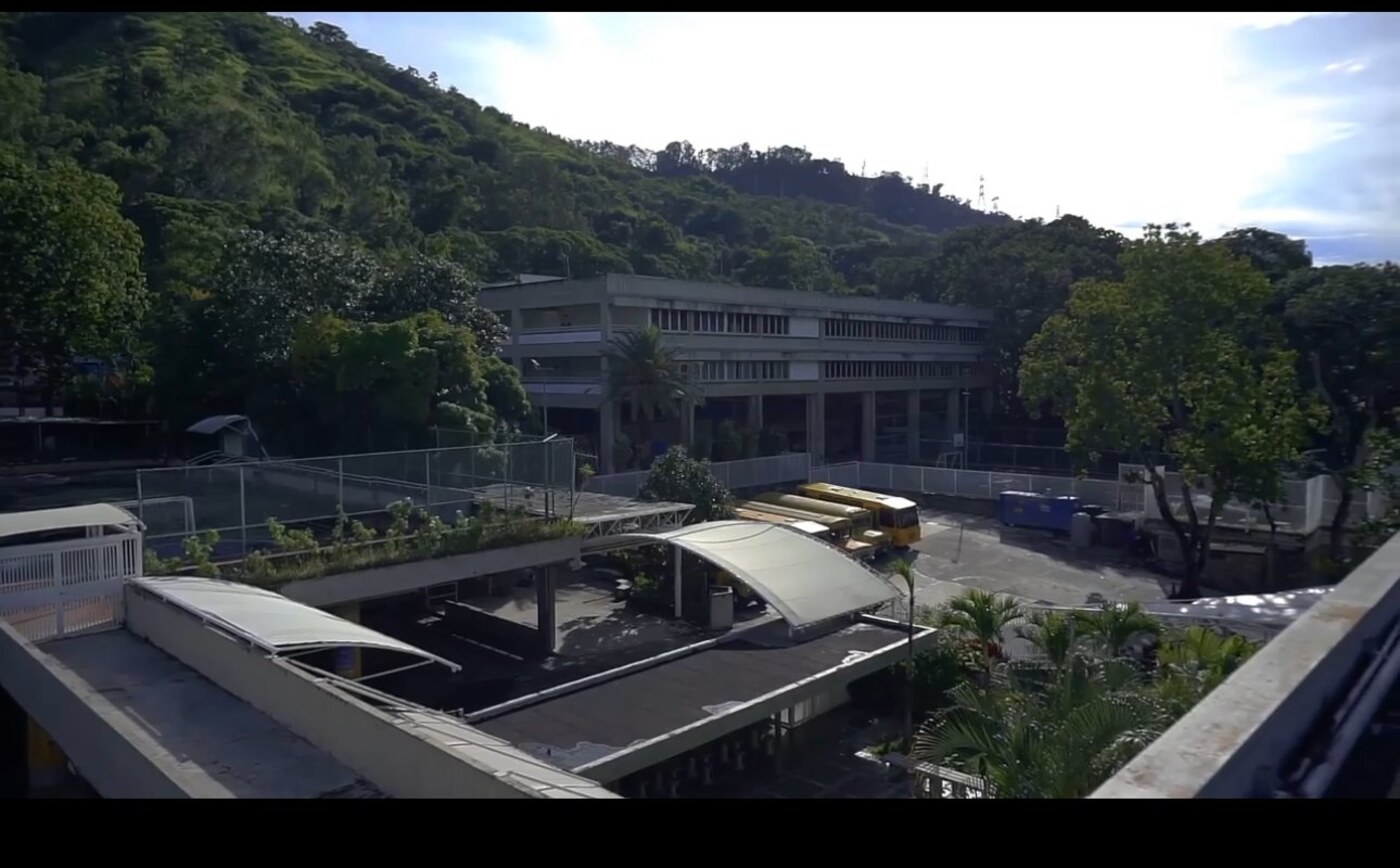 Colegio Moral y Luces Hebraica en Los Chorros, Caracas